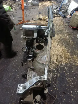  Четверть передняя левая Citroen C5 1 Арт 107022006, вид 1