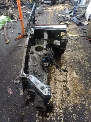  Четверть передняя правая Citroen C5 1 Арт 107022058, вид 1