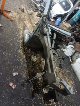  Четверть передняя правая Citroen C5 1 Арт 107022058, вид 2