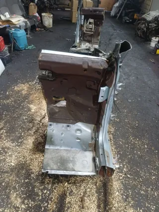  Четверть передняя правая Citroen C5 1 Арт 107022058, вид 3