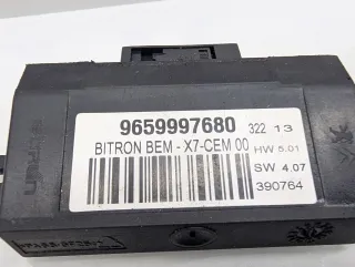 9659997680 Блок управления зеркалами Citroen C4 Grand Picasso 2 Арт W7404827, вид 2