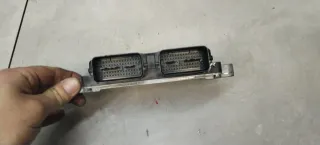 E6T90071H5ZE Блок управления двигателем Opel Agila 2 1.0л Арт 107025685, вид 3