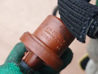 0280142317 Клапан вентиляции топливного бака Citroen C5 1 2.0л Арт 107025762, вид 3