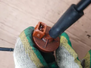 0280142317 Клапан вентиляции топливного бака Citroen C5 1 2.0л Арт 107025762, вид 2