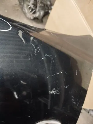  Крыло переднее левое Mazda 3 BK Арт MT29099113, вид 3