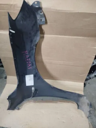 Крыло переднее левое Mazda 3 BK Арт MT29099114, вид 6