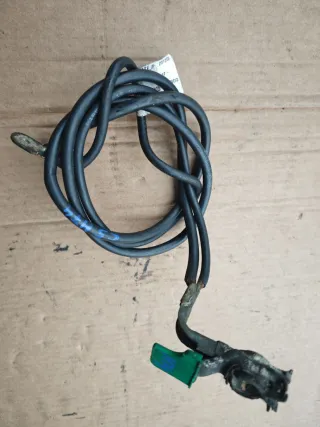 9647927580 Клемма аккумулятора минус Citroen C5 1 Арт 107025927, вид 1