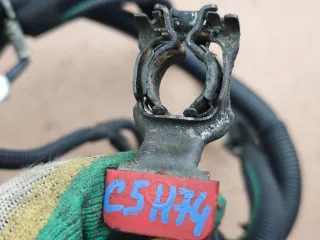 9657990980 Клемма аккумулятора плюс Citroen C5 1 Арт 107027182, вид 2