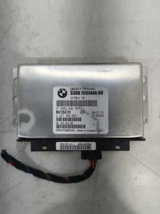 7591444 Блок управления заднего редуктора BMW X6 E71/E72 Арт BMW35628, вид 1