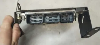  Блок управления двигателем Renault Scenic 1 1.9л Арт 107031390, вид 3