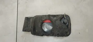  Лючок бензобака Citroen C5 1 Арт 107031446, вид 4