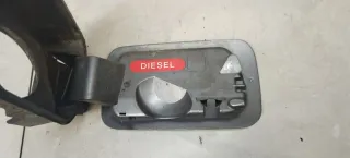  Лючок бензобака Citroen C5 1 Арт 107031446, вид 3