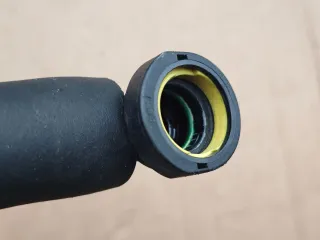  Патрубок вентиляции картера Citroen C5 1 2.0л Арт 107031609, вид 4