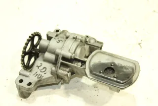 9638783980 Насос масляный Citroen C5 1 2.0л Арт 107031785, вид 2