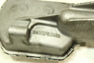 9638783980 Насос масляный Citroen C5 1 2.0л Арт 107031785, вид 4