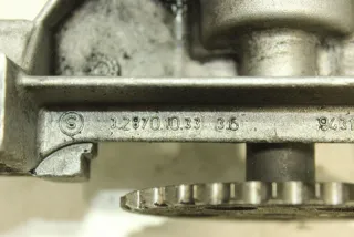  Насос масляный Citroen Xsara 1.9л Арт 107031847, вид 5