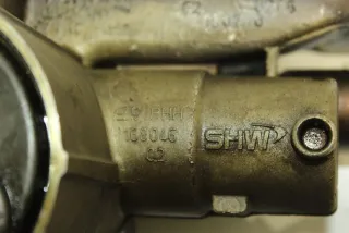 V759401080 Насос масляный Citroen C5 2 1.6л Арт 107031856, вид 6