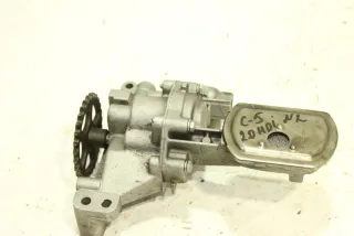 9638783980 Насос масляный Citroen C5 1 2.0л Арт 107031885, вид 3