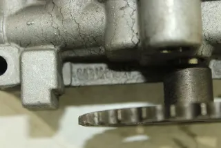 9638783980 Насос масляный Citroen C5 1 2.0л Арт 107031885, вид 6