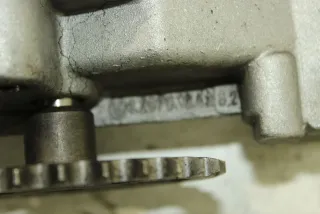 9638783980 Насос масляный Citroen C5 1 2.0л Арт 107031885, вид 7