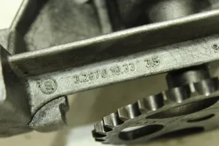 9431217021 Насос масляный Citroen jumpy 1 1.9л Арт 107031977, вид 6