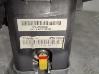 8200793386 Подушка безопасности пассажира Renault Logan 1 Арт 531418380, вид 3