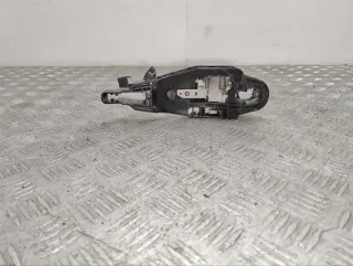 9802977180 Скелет ручки наружной задней парвой Citroen C4 Picasso 2 Арт 531418537, вид 1