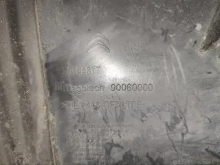 9676144377 Воздуховод интеркулера Citroen C4 Picasso 2 1.6л HDi Арт 88458096, вид 6