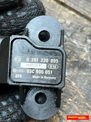 0261230095, 03C906051 Датчик абсолютного давления Volkswagen Tiguan 1 Арт 80642022, вид 5
