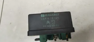  Реле накала свечей Citroen C5 1 2.0л Арт 107034597, вид 2
