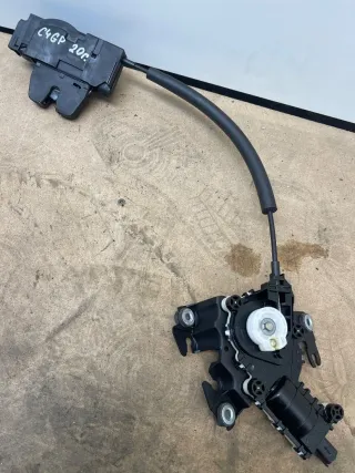 9819008380, 9812130080,9812130180,9811553280,9804404180 Блок управления двери багажника Citroen C4 Grand Picasso 2 restailing Арт 107034763, вид 8