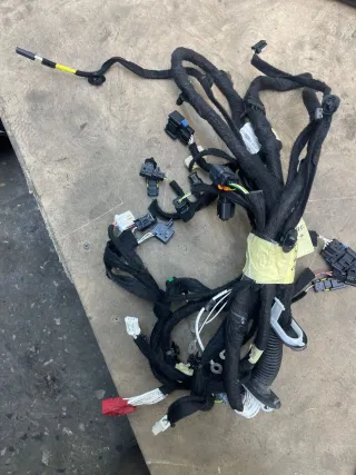 9819008380, 9812130080,9812130180,9811553280,9804404180 Блок управления двери багажника Citroen C4 Grand Picasso 2 restailing Арт 107034763, вид 5