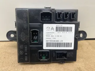 9819008380, 9812130080,9812130180,9811553280,9804404180 Блок управления двери багажника Citroen C4 Grand Picasso 2 restailing Арт 107034763, вид 2
