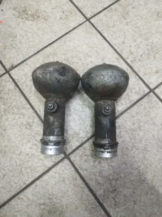  Гидростойка задняя левая Citroen C5 1 Арт 107034974, вид 1