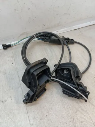 07455 Подъемник шторки Mercedes E W211 Арт 107035162, вид 1