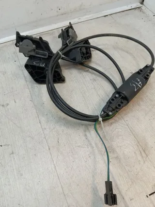 07455 Подъемник шторки Mercedes E W211 Арт 107035162, вид 3