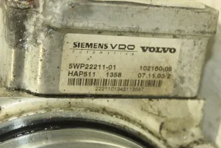 5WP22211,P8653553 Насос Haldex Volvo XC90 1 2.4л Арт 107036446, вид 5