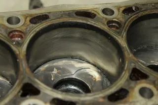  Блок цилиндров Citroen Xantia 2.0л HDi Арт 107042602, вид 16