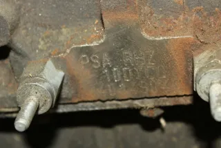  Блок цилиндров Citroen Xantia 2.0л HDi Арт 107042602, вид 6