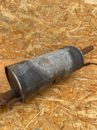  Банка глушителя задняя Mazda 626 GF Арт 107043034, вид 2