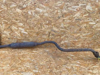  Банка глушителя задняя Mazda 626 GF Арт 107043034, вид 8