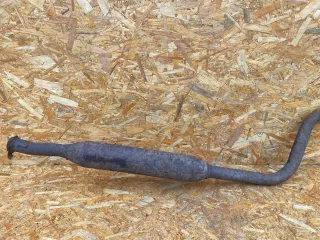  Банка глушителя задняя Mazda 626 GF Арт 107043034, вид 10