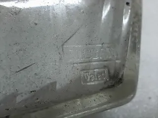  Стекло фары левой Nissan Almera N16 Арт 107043187, вид 2