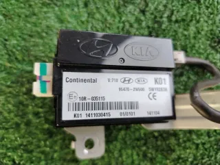 954702W500 Антенна  Hyundai Santa FE 3 (DM) Арт 107043394, вид 2