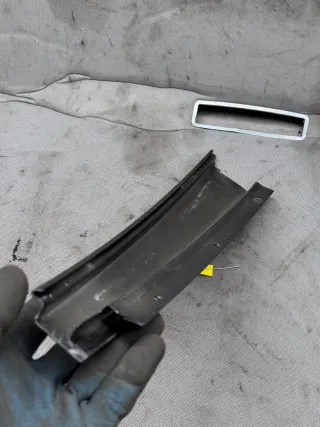  Рамка двери задней левой BMW 5 E39 Арт 5714, вид 4