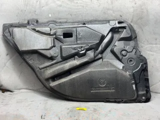 8230222, 51488230222 Шумоизоляция двери задней правой BMW 5 E39 Арт 5020, вид 2