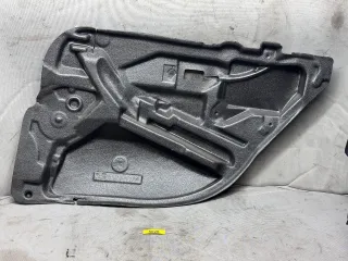 8230222, 51488230222 Шумоизоляция двери задней правой BMW 5 E39 Арт 5020, вид 1