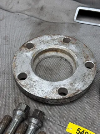  Проставки колесные BMW 7 E65/E66 Арт 5482, вид 3