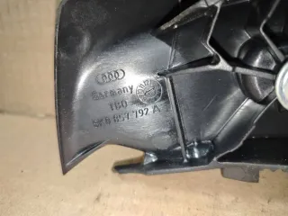 8K0857792A Ремень безопасности задний правый Audi A4 B8 Арт 1971.XBE1, вид 4