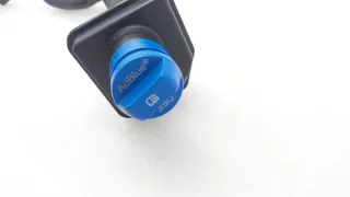31530R0000 Горловина бака AdBlue Kia Carnival 4 Арт ST295510, вид 7